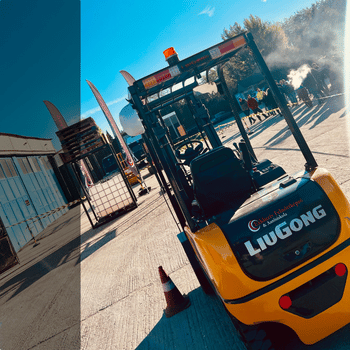 Gépkezelő képzések- Targonca jogosítvány- Államilag elismert gépkezelő vizsgák