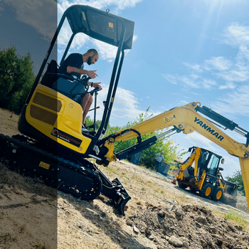 Gépkezelő képzések- nehézgépkezelő jogosítvány- Államilag elismert gépkezelő vizsgák