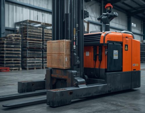 Vezetőállásos targonca kezelő tanfolyam-3313