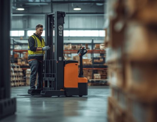 Gyalogkíséretű targoncakezelő képzés-3312